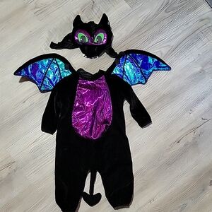 Infant dragon Halloween Costume